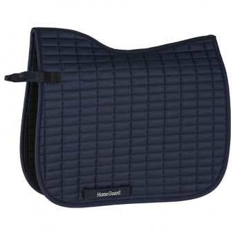Dressurschabracke Emera HG Marineblau