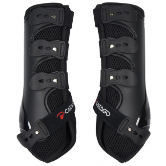 Gamaschen FIR-Tech Schwarz