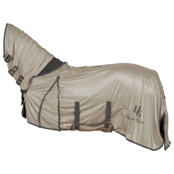 Fliegendecke Florin Bambus HG Beige