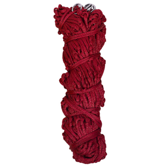 Hühnernetz Giant Rot