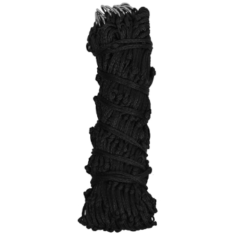 Hühnernetz Giant Schwarz