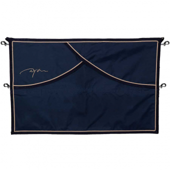 Boxstopp Stable Guard Marineblau