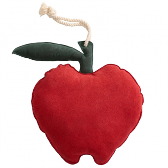 Pferdespielzeug Apfel HG Rot