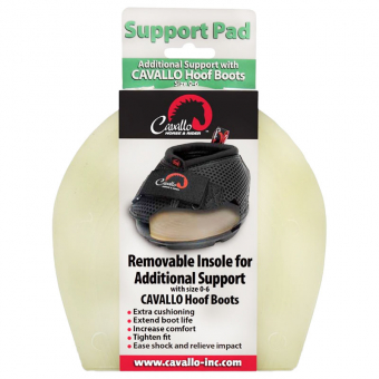 Einlegesohlen Support Pads 2-pack