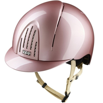 Reithelm Smart Nova Metal Polish Cream Strap Rosa