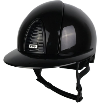 Reithelm Cromo 2.0 Shine Polo Schwarz/Schwarz