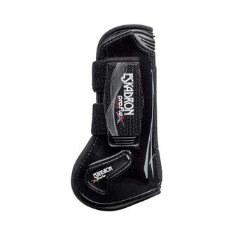 Springgamaschen Pro Flex Classic Schwarz