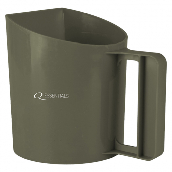 Futterschaufel 1L Dunkelgrün