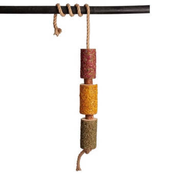 Pferdespielzeug Wooden Relax De-Stress