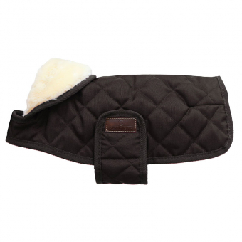 Hundemantel Original Braun