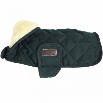 Hundemantel Original Grün