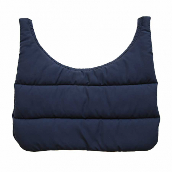 Schulterschutz Horse BIB Sommer Marineblau Voll