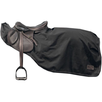 Ausreitdecke All Weather 160g Schwarz