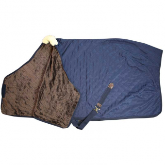Stalldecke 0g Marineblau