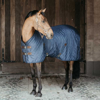 Stalldecke 0g Marineblau