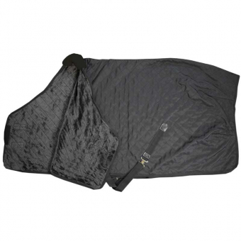 Stalldecke 0g Schwarz