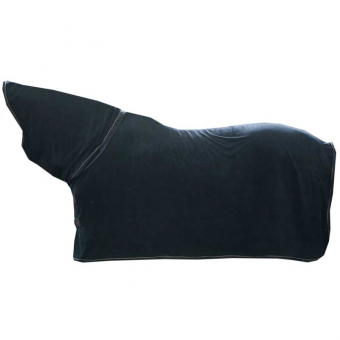 Funktionsdecke Towel Rug Schwarz