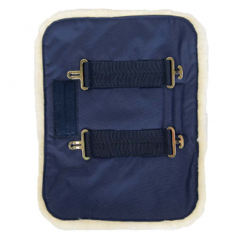Brusterweiterung Waterproof 2 Buckles Marineblau