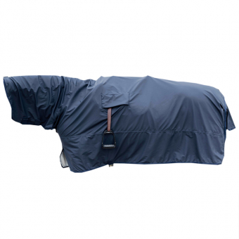 Regendecke Hurricane Marineblau