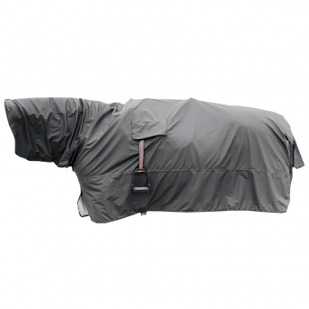 Regendecke Hurricane Grau