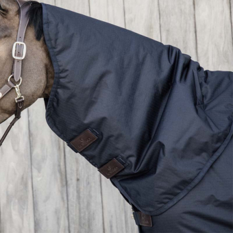 Halsteil All Weather Waterproof Classic 0g Marineblau