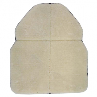 Mähnenschoner Horse BIB Natur