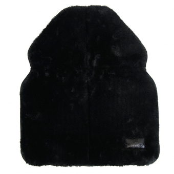 Mähnenschoner Horse BIB Schwarz