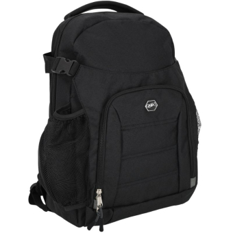 Rucksack Water Repellent 20L Schwarz