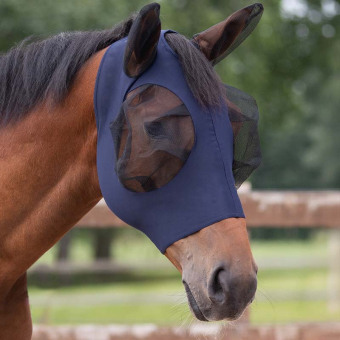 Fliegenhaube Super Bug Marineblau