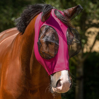 Fliegenhaube Super Bug Rosa