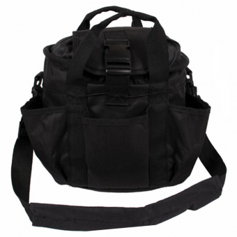 Putztasche HG Schwarz