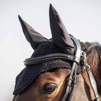Haube Salerno Schwarz