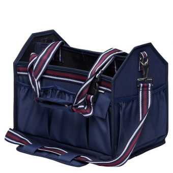 Putztasche Marineblau
