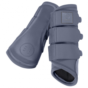 Fesselkopfgamaschen Softshell Mesh Taubenblau