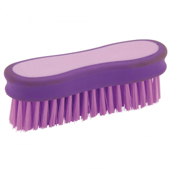 Stirnbürste SoftTouch HG Lila/Lavendel