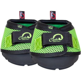 Hufschuhe Trek Regular 2-pack Grün