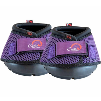 Hufschuhe Trek Slim 2-pack Lila
