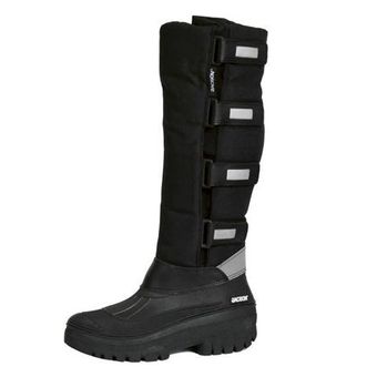 Thermoreitstiefel Schwarz