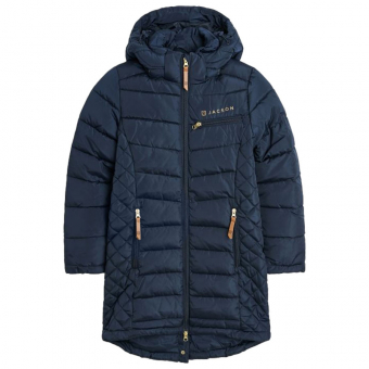 Jacke Jr Mary Marineblau