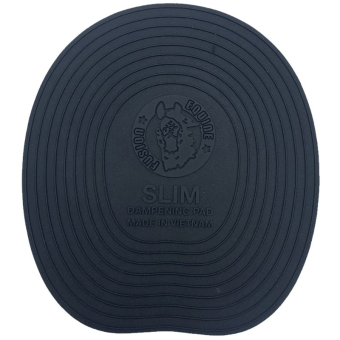 Einlage Dampening Pad 2.0 Slim 2-pack Schwarz
