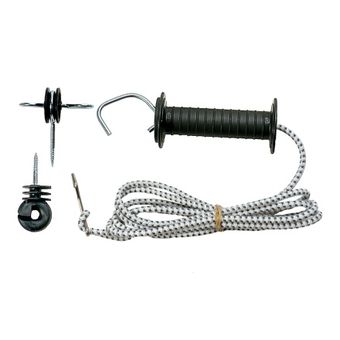 Weidezauntor PRO 4.9m