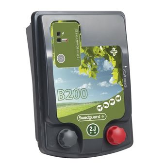 Kombigerät inklusive Netzadapter B200