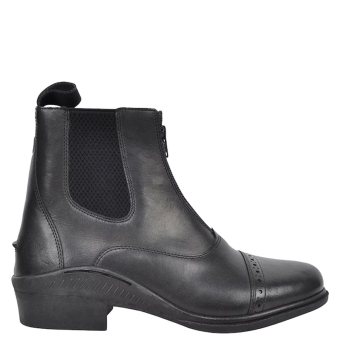 Jodhpurs mit Reißverschluss HS Schwarz