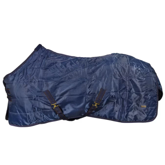 Stalldecke HS Light 50g Marineblau