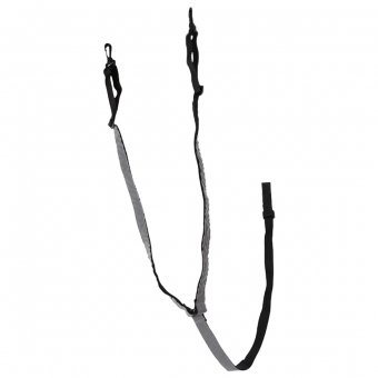 Vorderzeug HS Reflex Schwarz/Silber