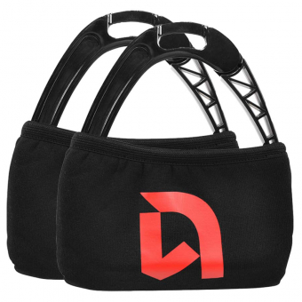 Steigbügelschutz Team Equinest Schwarz