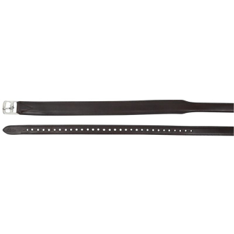 Steigbügelriemen HS Curved Braun