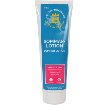 Sommer Lotion Citronella 250ml
