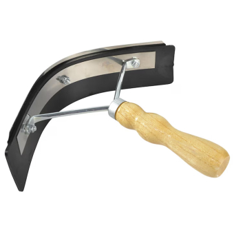 Schwitzschaber Braun