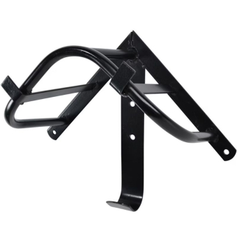 Longiergurthalter HS Schwarz